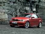 BMW 135i Coupe 2008 года (UK)